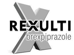 REXULTI BREXPIPRAZOLE X trademark