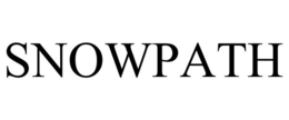 SNOWPATH trademark
