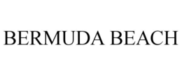 BERMUDA BEACH trademark