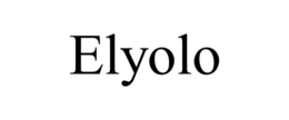 ELYOLO trademark