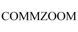COMMZOOM trademark