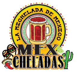 LA MICHELADA DE MEXICO MEX CHELADAS trademark