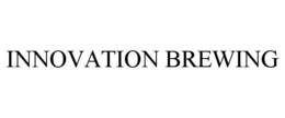 INNOVATION BREWING trademark