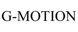 G-MOTION trademark