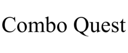 COMBO QUEST trademark