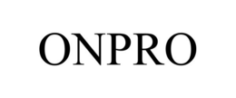 ONPRO trademark
