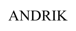ANDRIK trademark