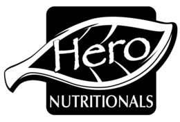 HERO NUTRITIONALS trademark