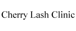 CHERRY LASH CLINIC trademark