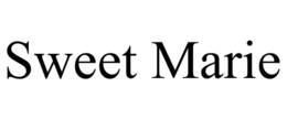 SWEET MARIE trademark