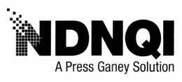 NDNQI A PRESS GANEY SOLUTION trademark