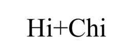 HI+CHI trademark