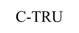 C-TRU trademark