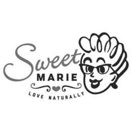 SWEET MARIE LOVE NATURALLY trademark