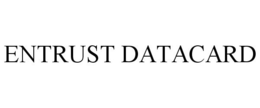 ENTRUST DATACARD trademark