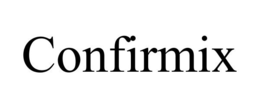 CONFIRMIX trademark