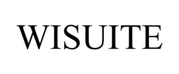 WISUITE trademark