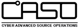 CASO CYBER ADVANCED SOURCE OPERATIONS trademark