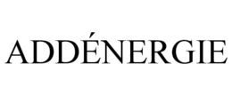 ADDÉNERGIE trademark