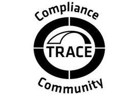 TRACE COMPLIANCE COMMUNITY trademark