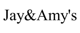 JAY&AMY'S trademark