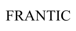 FRANTIC trademark