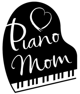 PIANO MOM trademark