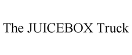 THE JUICEBOX TRUCK trademark