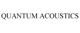 QUANTUM ACOUSTICS trademark