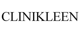 CLINIKLEEN trademark