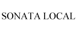 SONATA LOCAL trademark