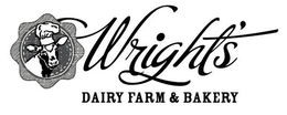 WRIGHT'S DAIRY FARM & BAKERY trademark