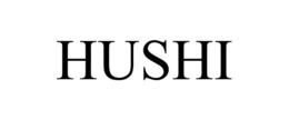 HUSHI trademark