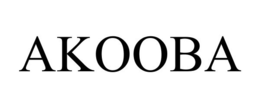 AKOOBA trademark