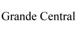 GRANDE CENTRAL trademark