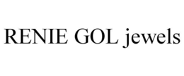 RENIE GOL JEWELS trademark