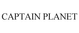 CAPTAIN PLANET trademark
