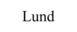 LUND trademark