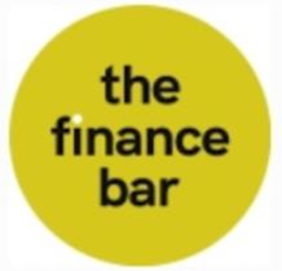 THE FINANCE BAR trademark