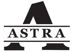 A ASTRA trademark