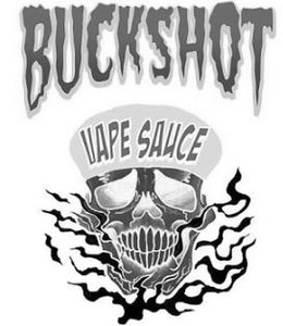 BUCKSHOT VAPE SAUCE trademark