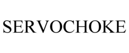 SERVOCHOKE trademark