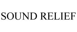 SOUND RELIEF trademark