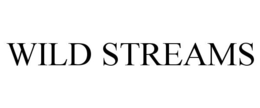 WILD STREAMS trademark