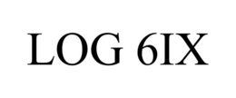 LOG 6IX trademark