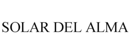 SOLAR DEL ALMA trademark