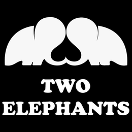 TWO ELEPHANTS trademark