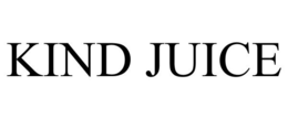 KIND JUICE trademark