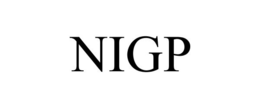 NIGP trademark
