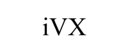 IVX trademark